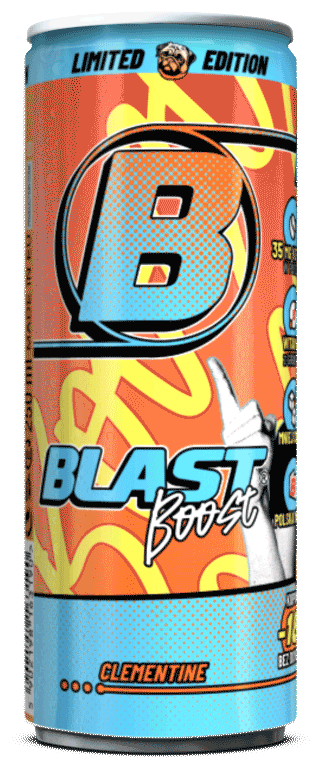 Blast Boost Clementine