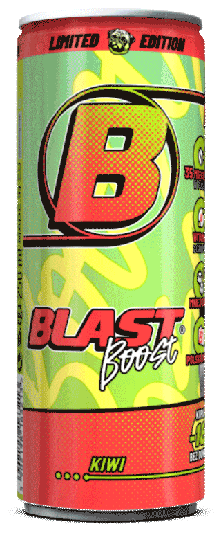 Blast Boost Kiwi
