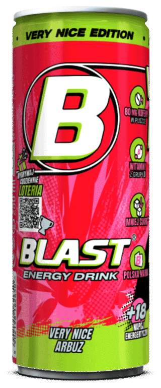 Blast Energy Arbuz