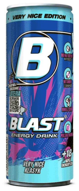 Blast Energy Klasyk