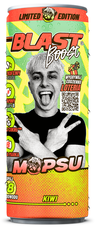 Blast Boost Kiwi