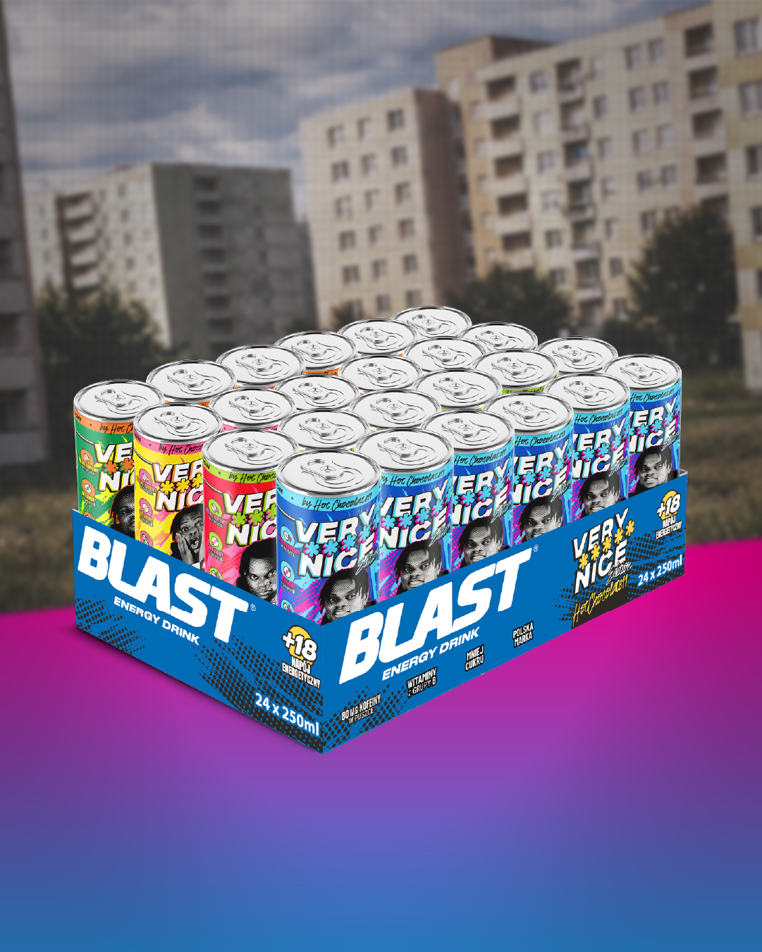 BLAST Very Nice MIX