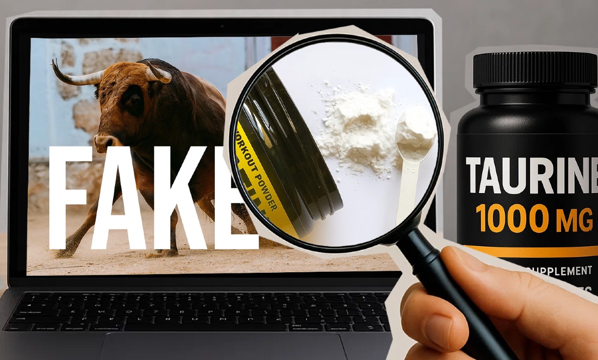 Z czego się robi taurynę? Fakty i mity