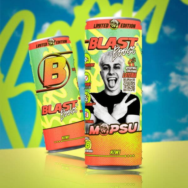 BLAST Boost Kiwi