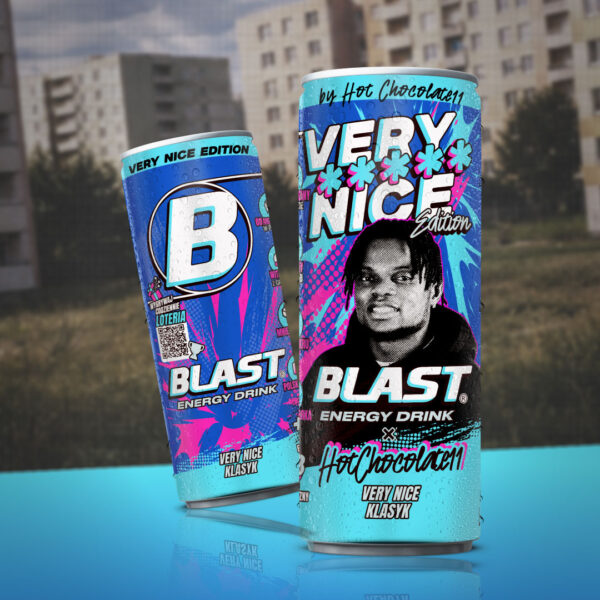 BLAST Energy Drink Very Nice Klasyk