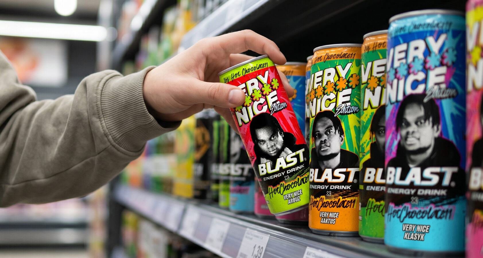 Energy Blast
