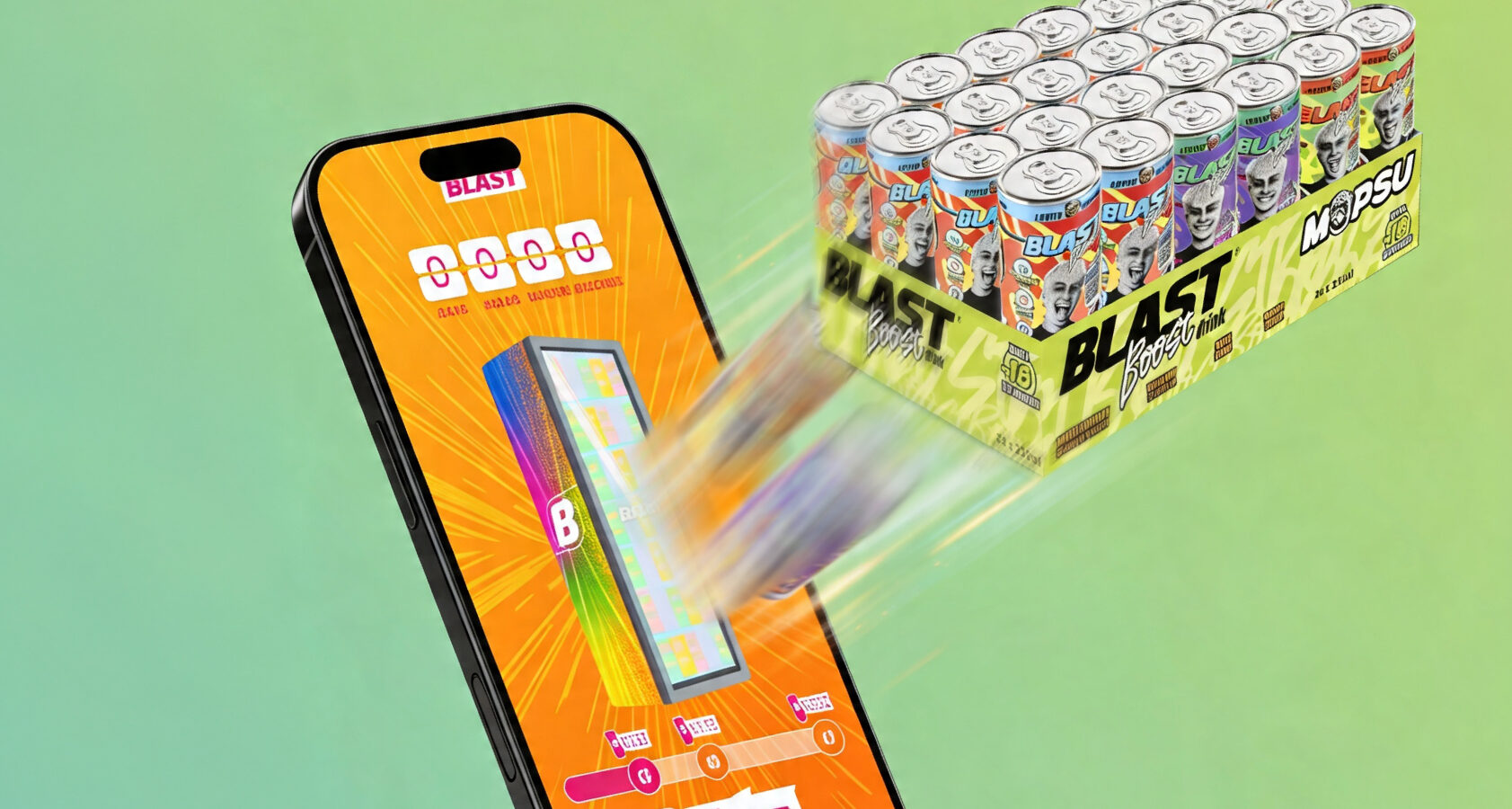 Energy Blast