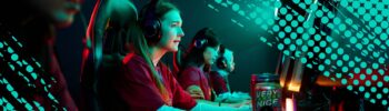 energy drinki w gamingu i e-sporcie