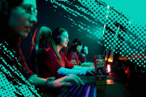 Energy drinki w gamingu i e-sporcie – dlaczego gamerzy je kochają?