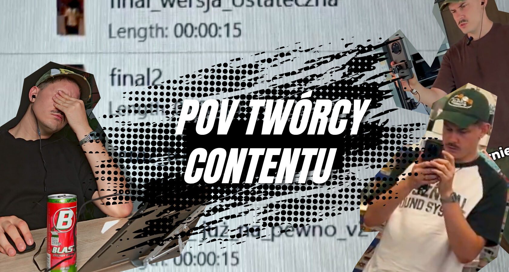 Jak wygląda dzień content creatora?