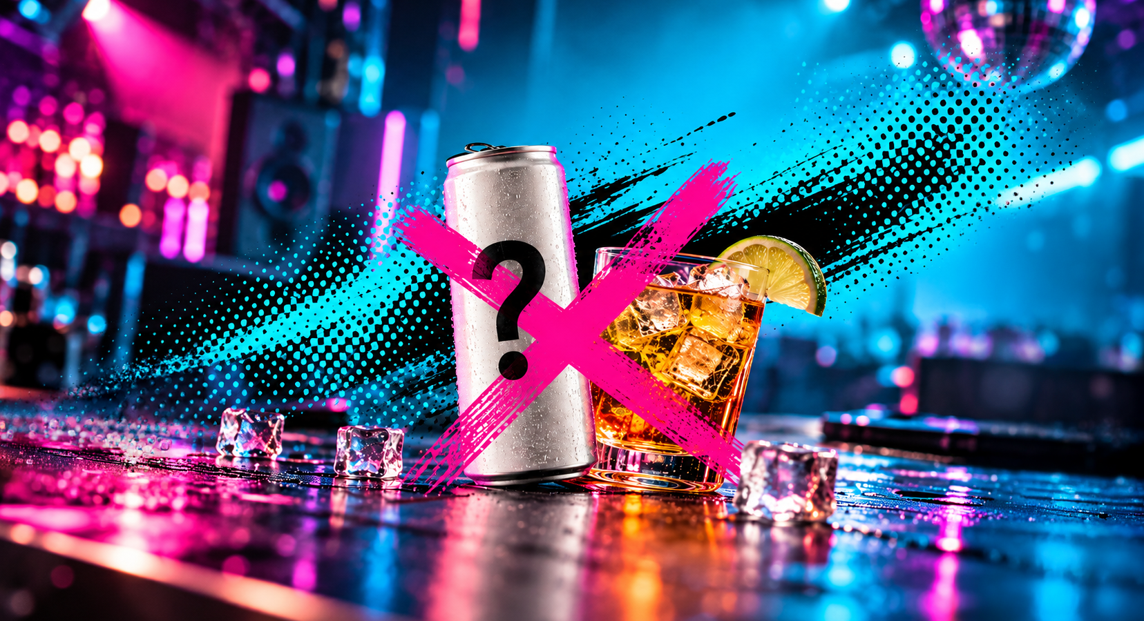 Energetyk z alkoholem – dlaczego nie warto ich łączyć