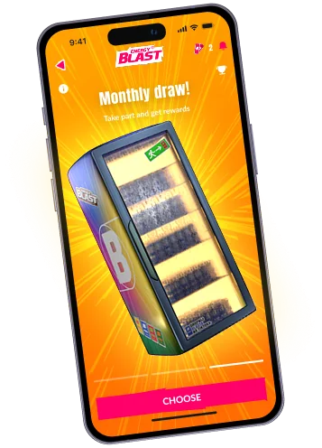 BLAST App