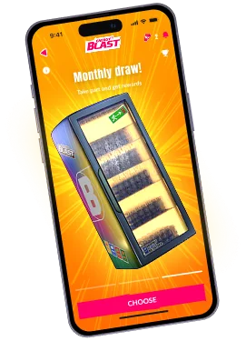 BLAST App