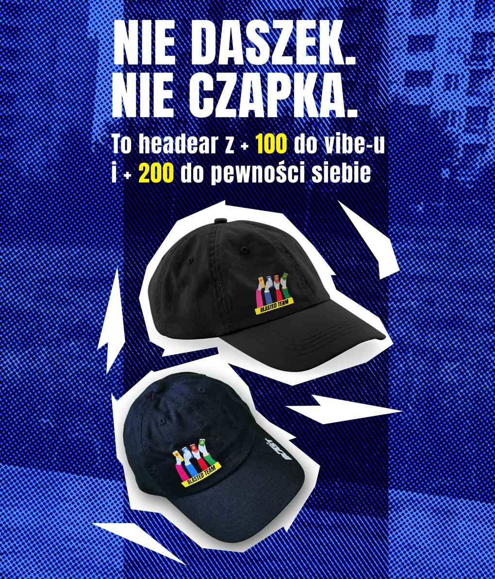 Czapka typu incognito Blast - obrazek 2