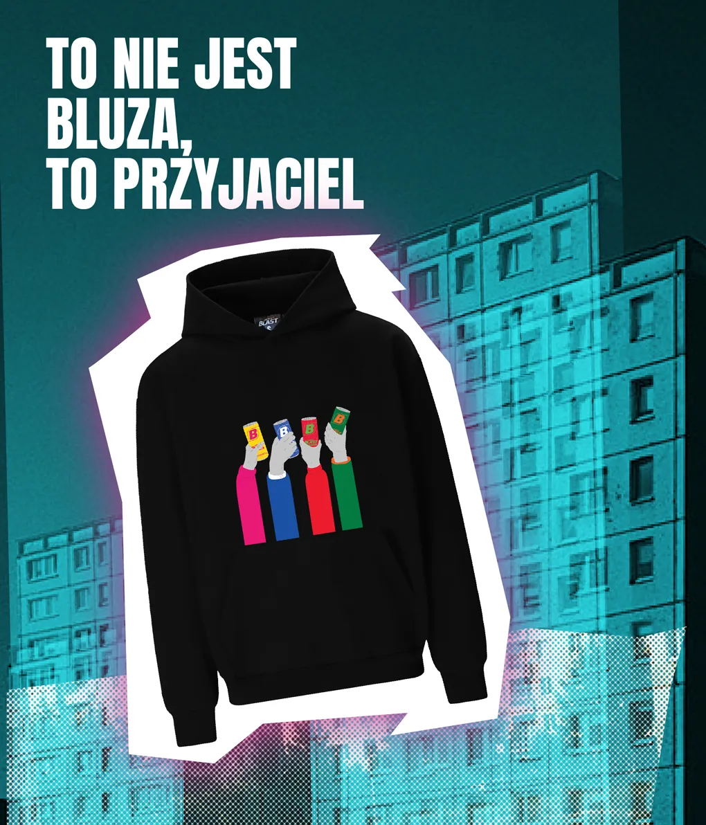 Bluza typu ciepło Blast - obrazek 2