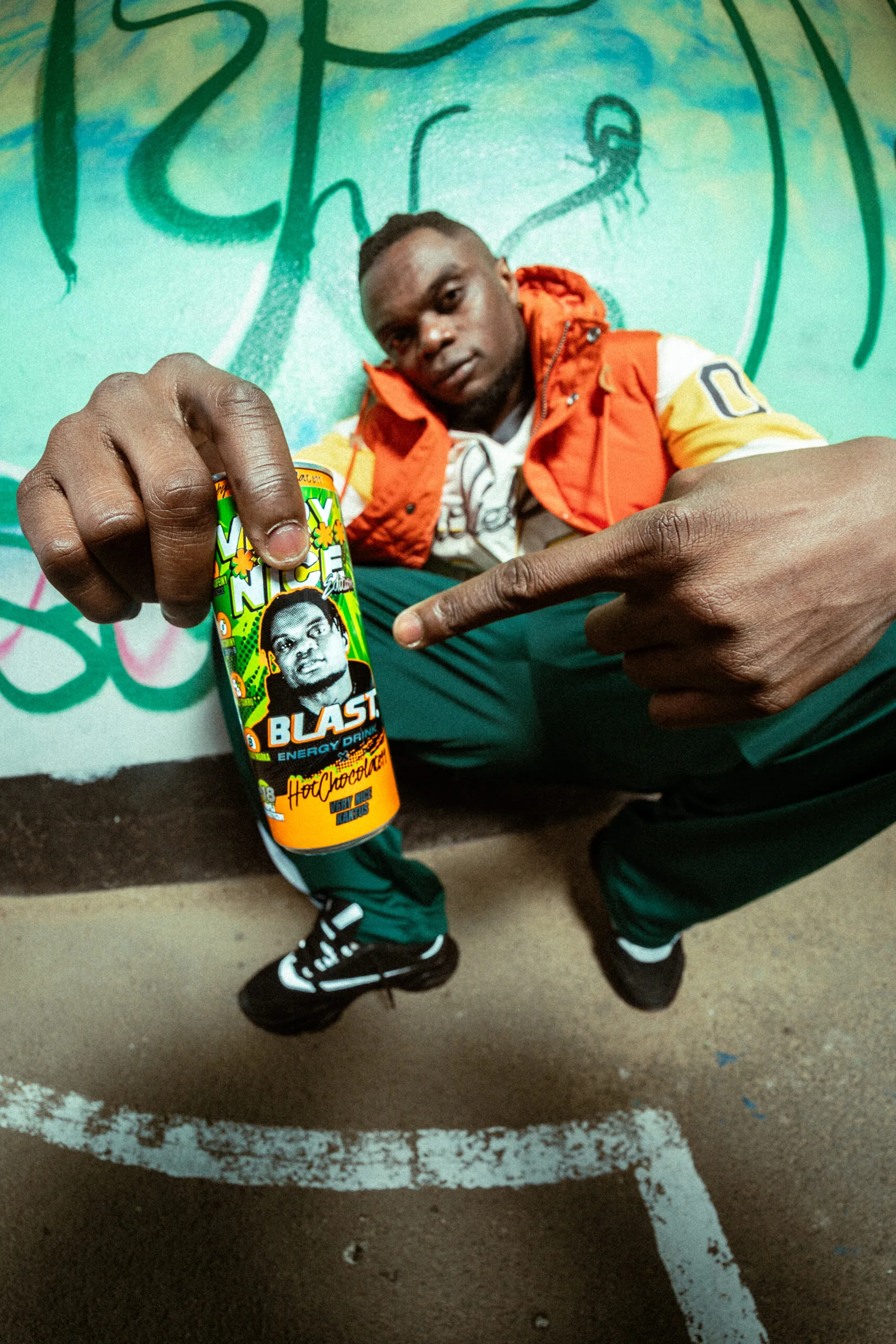 BLAST Energy Drink Very Nice Kaktus - obrazek 4