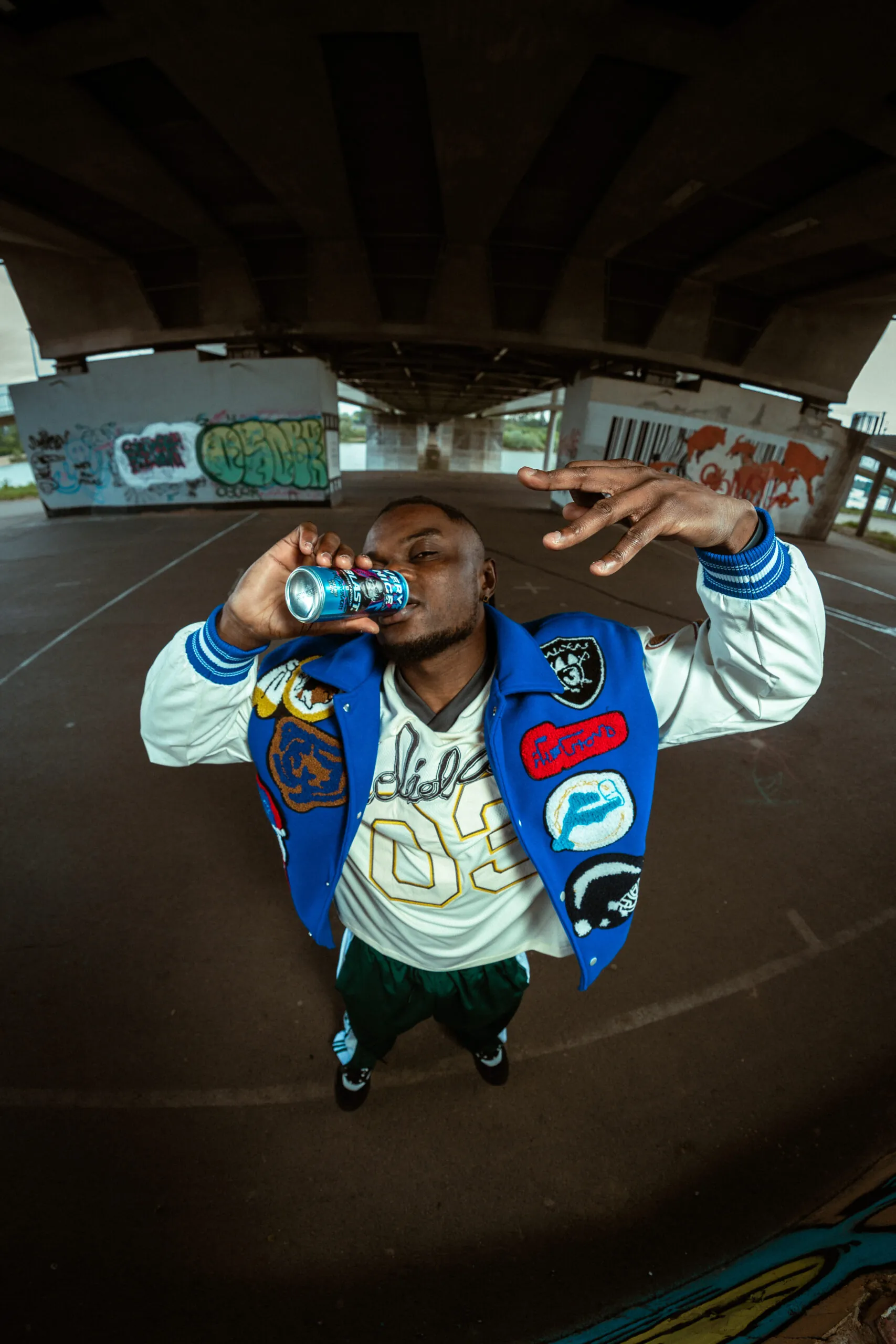 BLAST Energy Drink Very Nice Klasyk - obrazek 3
