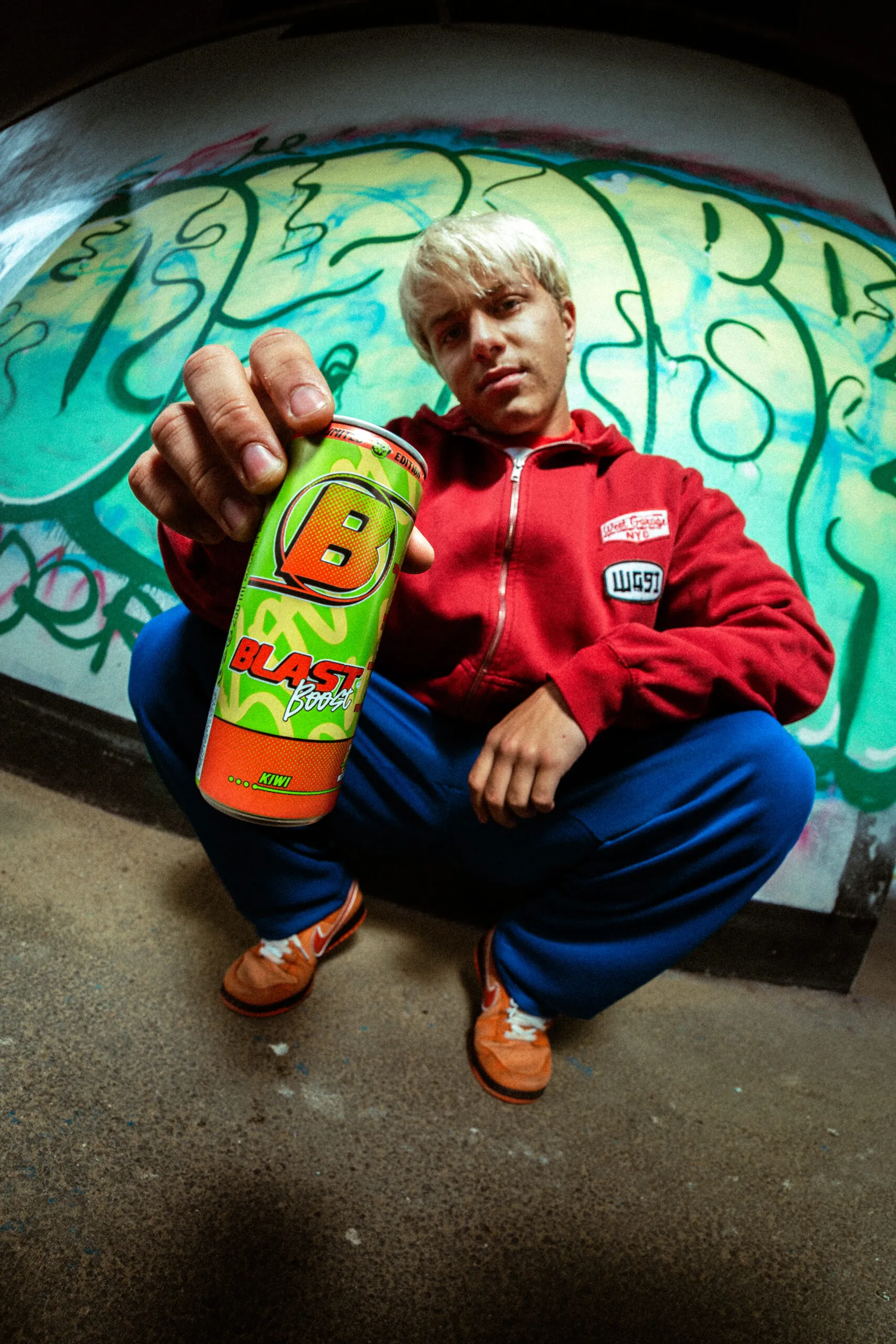 BLAST Boost Kiwi - obrazek 3