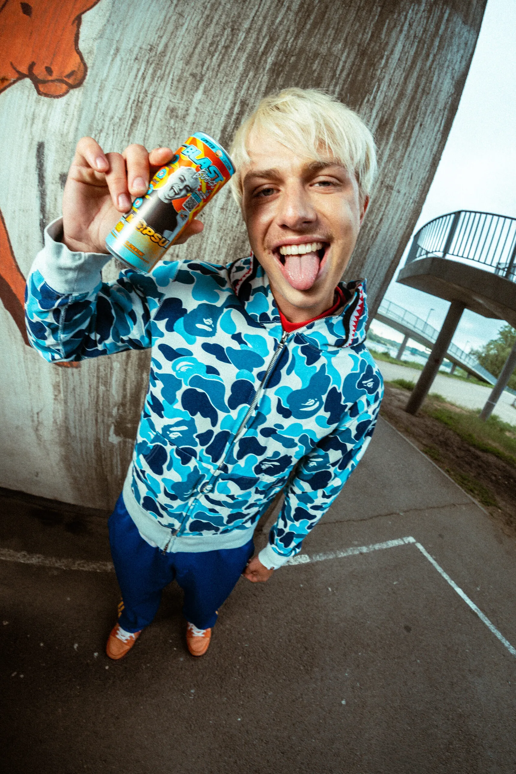 BLAST Boost Clementine - obrazek 3