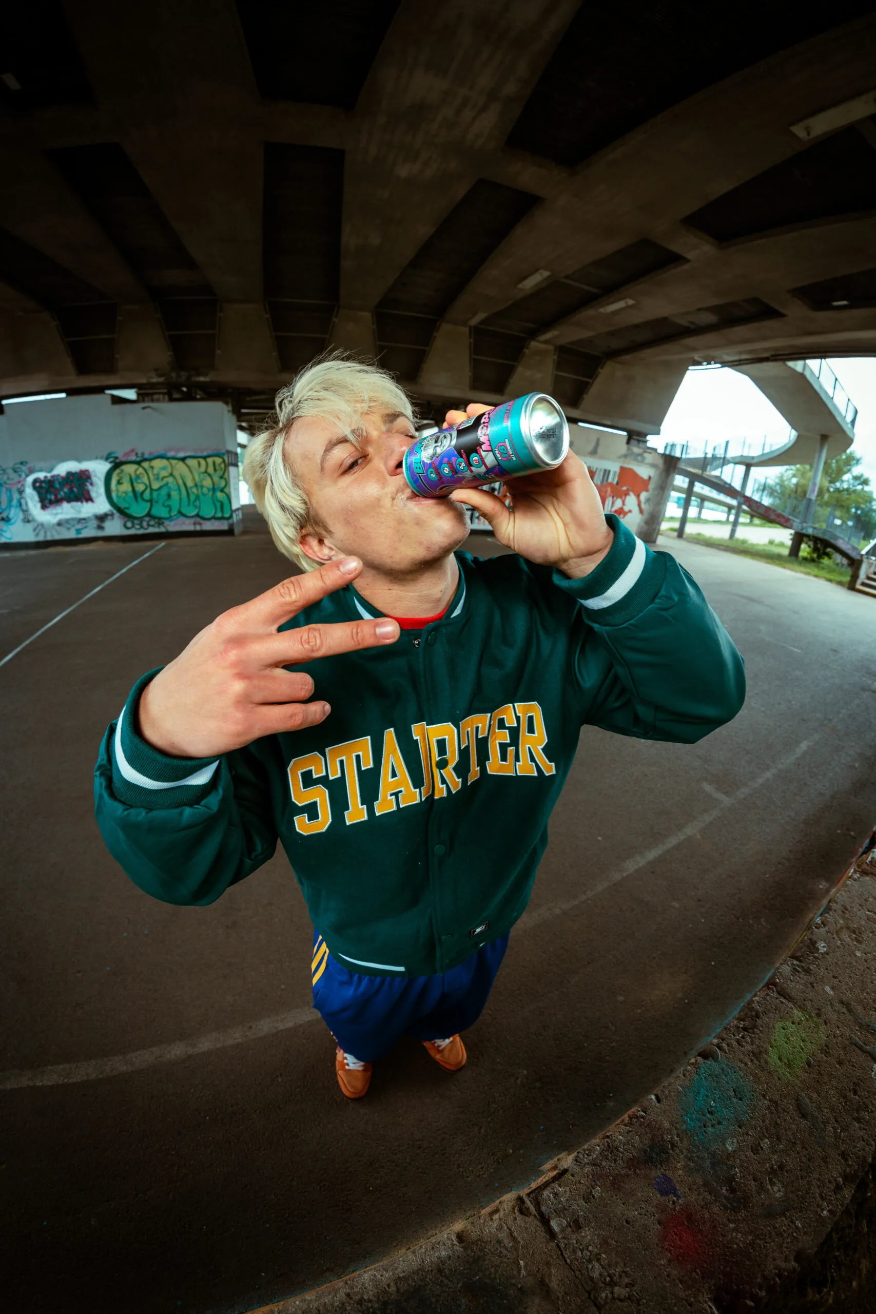 BLAST Boost Tripple Berry - obrazek 3