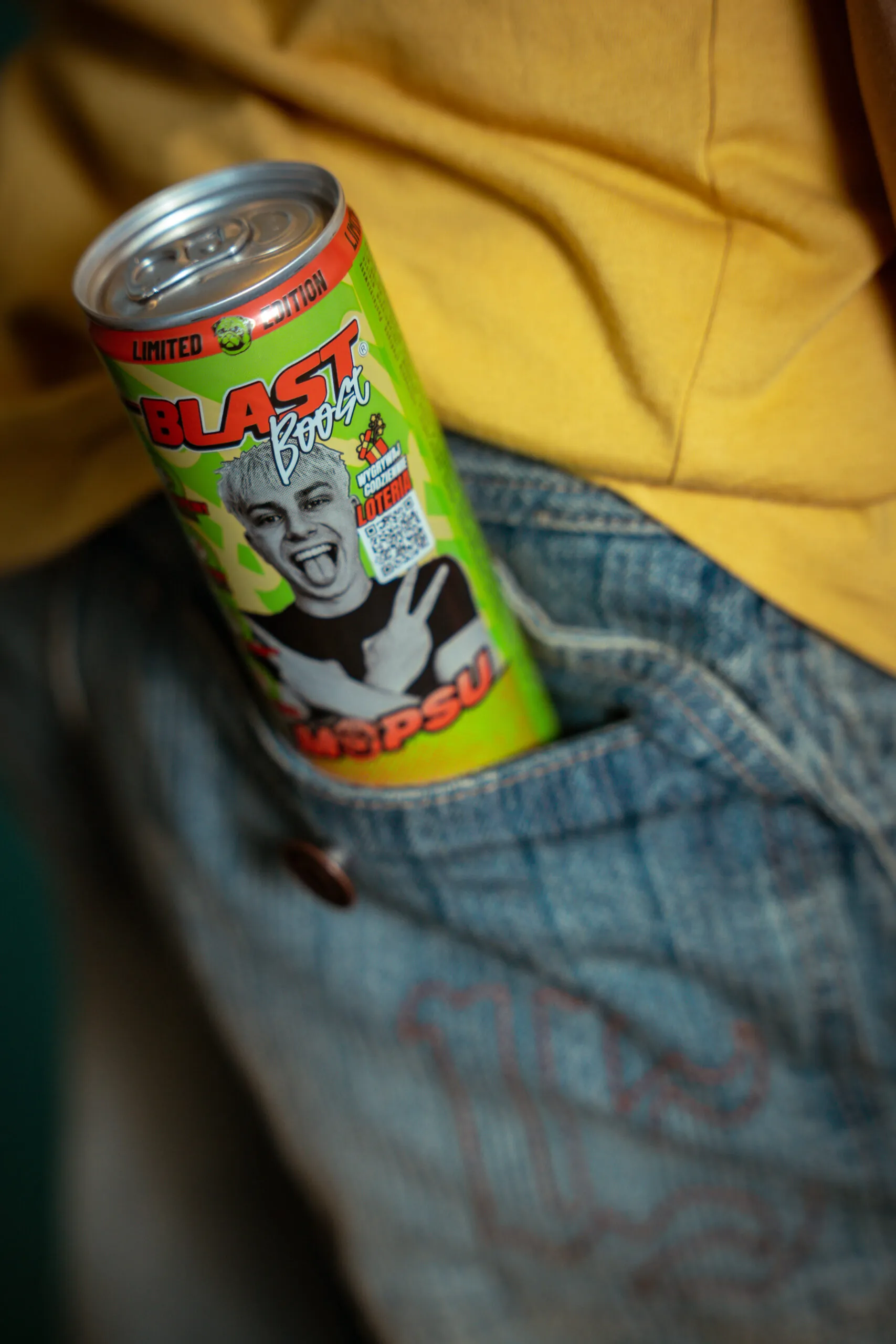 BLAST Boost Kiwi - obrazek 4