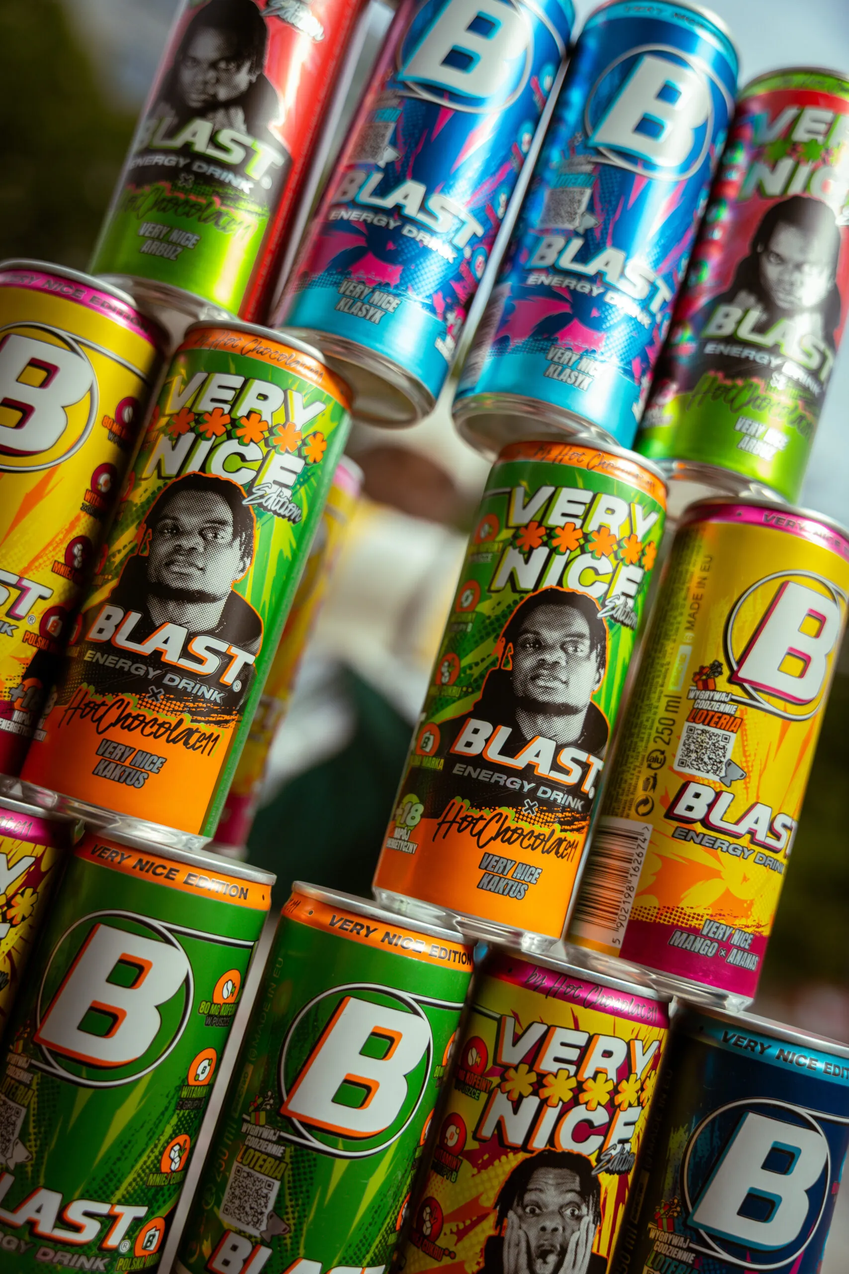 BLAST Energy Drink Very Nice Arbuz - obrazek 4