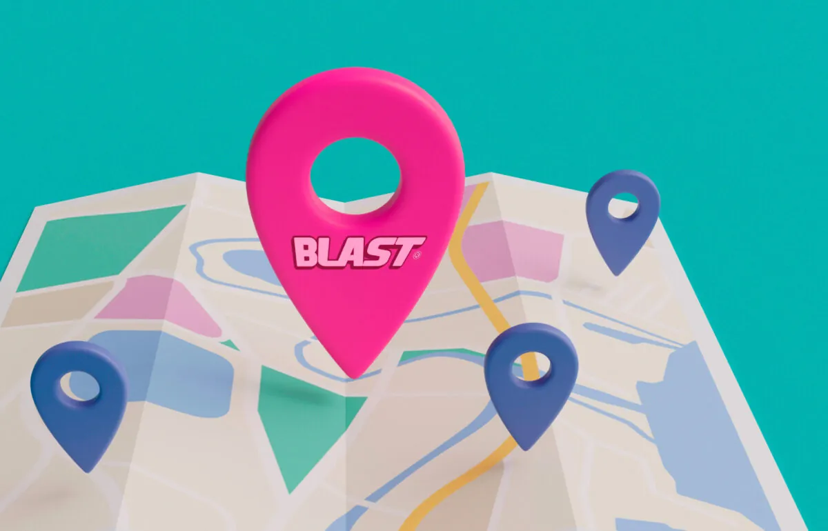 mapa gdzie kupić blasta