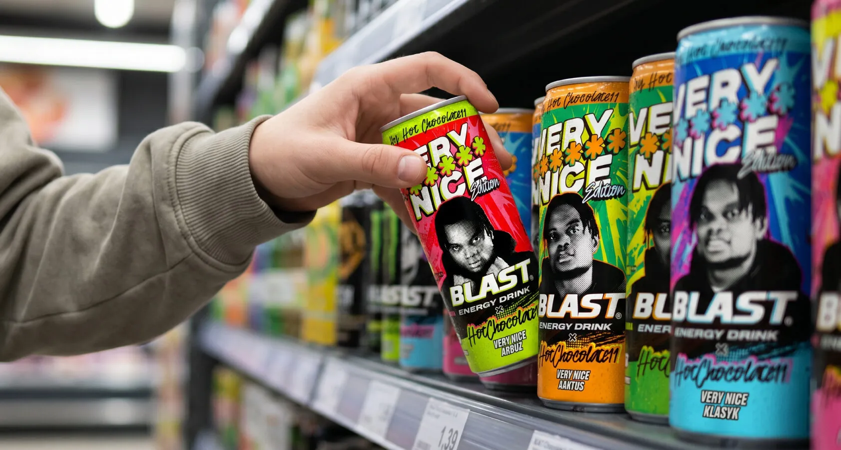Energy Blast