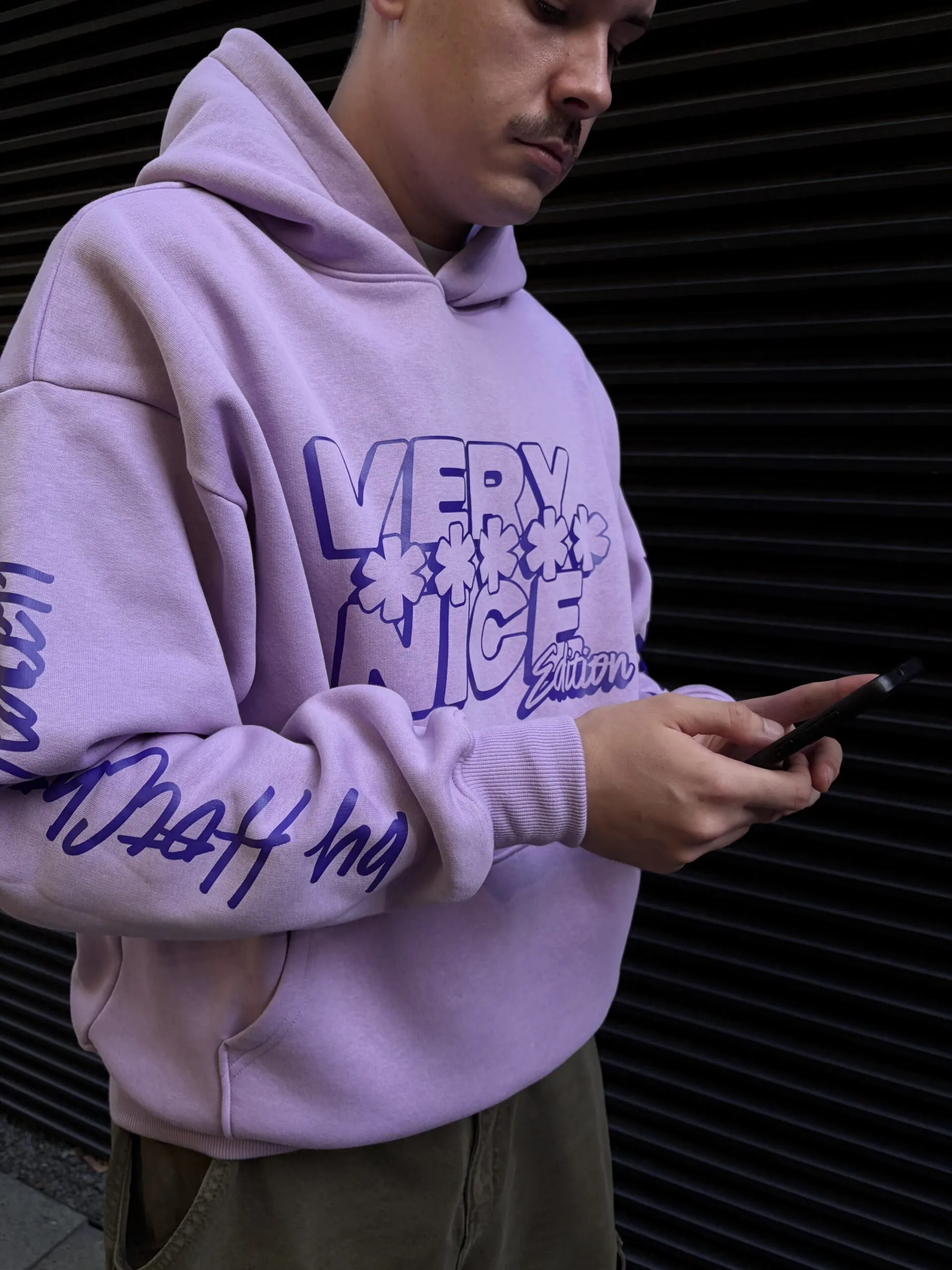 VERY NICE HOODIE 3 VERY NICE HOODIE - obrazek 3