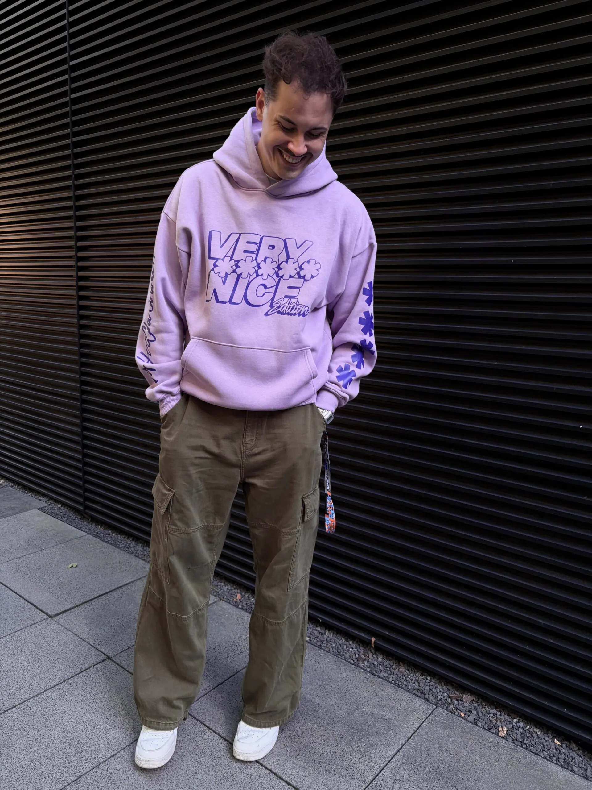 VERY NICE HOODIE 4 VERY NICE HOODIE - obrazek 4