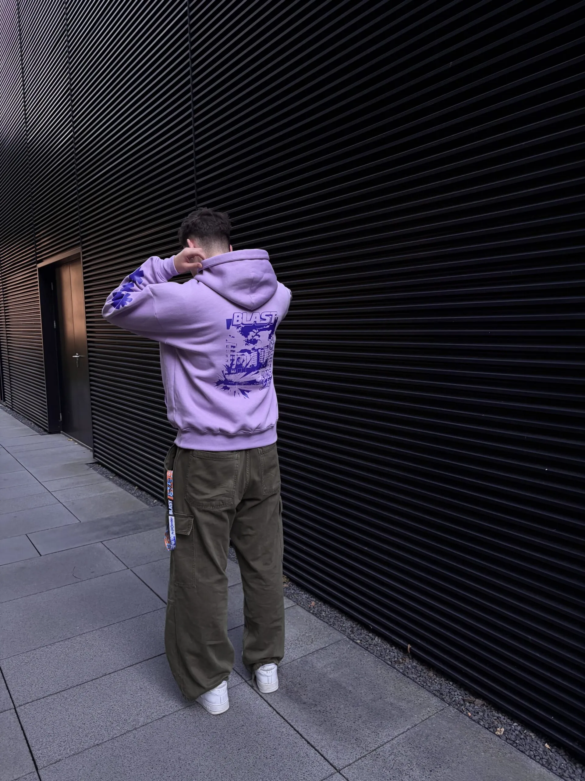 VERY NICE HOODIE 5 VERY NICE HOODIE - obrazek 5