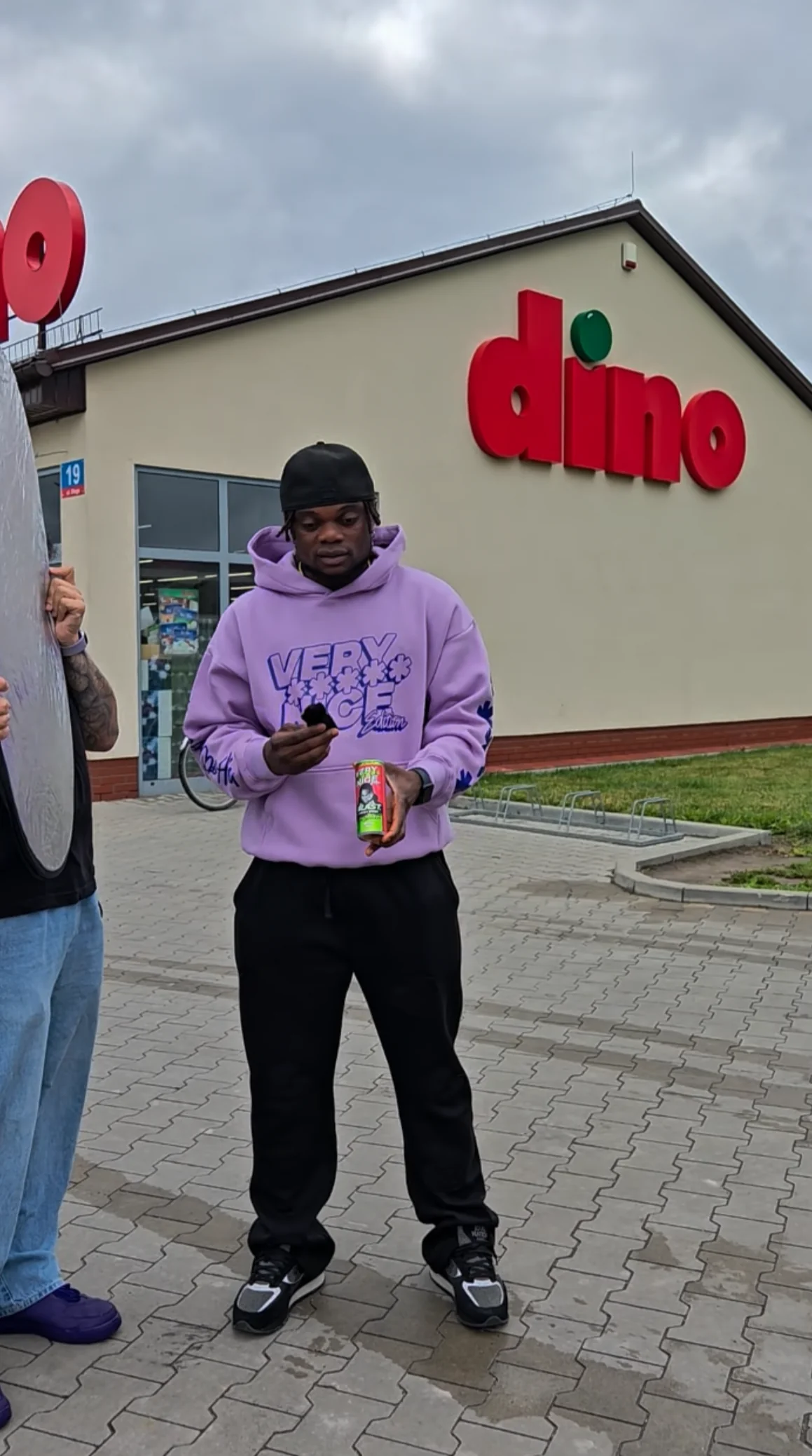 VERY NICE HOODIE 7 VERY NICE HOODIE - obrazek 7