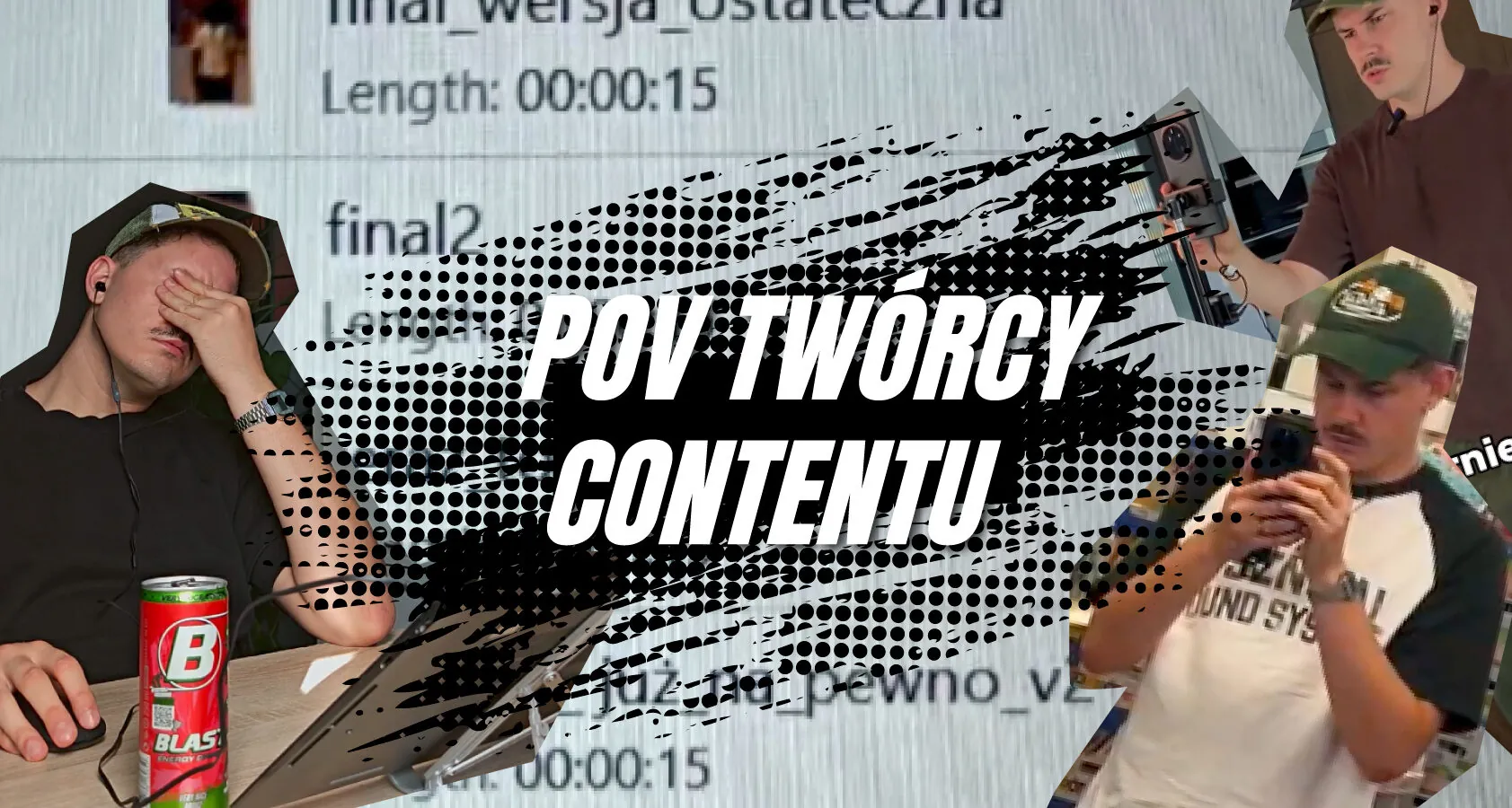 Jak wygląda dzień content creatora?